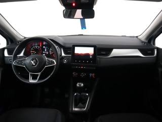 RENAULT Captur usata, con Touch screen
