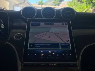 MERCEDES-BENZ GLC 220 usata, con Riconoscimento dei segnali stradali