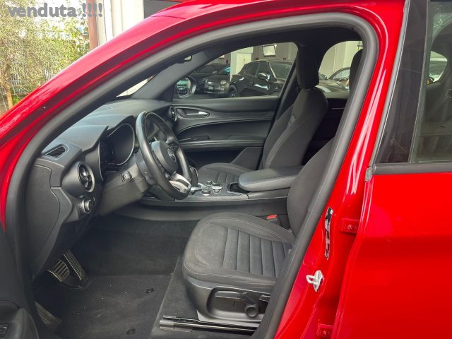 ALFA ROMEO Stelvio usata, con Cruise Control