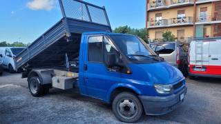 FORD Transit 350 2.4 TD/90 cat PL-RG Ribaltabile Trilaterale