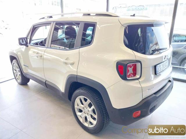 JEEP Renegade usata, con Controllo trazione