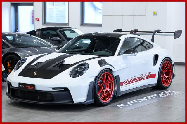 PORSCHE 992 usata, con ABS
