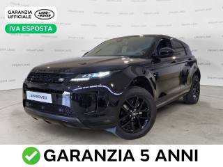 LAND ROVER Range Rover Evoque 2.0D I4 163 CV AWD Auto S PARI AL NUOVO