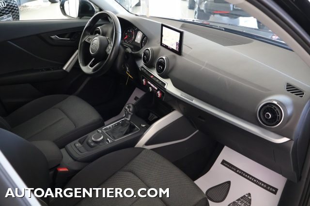 AUDI Q2 usata, con Chiusura centralizzata telecomandata