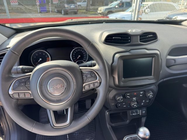 JEEP Renegade usata, con Chiusura centralizzata