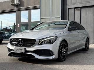 MERCEDES-BENZ CLA 200 d S.W. Automatic Premium Plus AMG+NIGHT EDITION