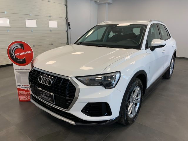 AUDI Q3 usata, con Volante multifunzione