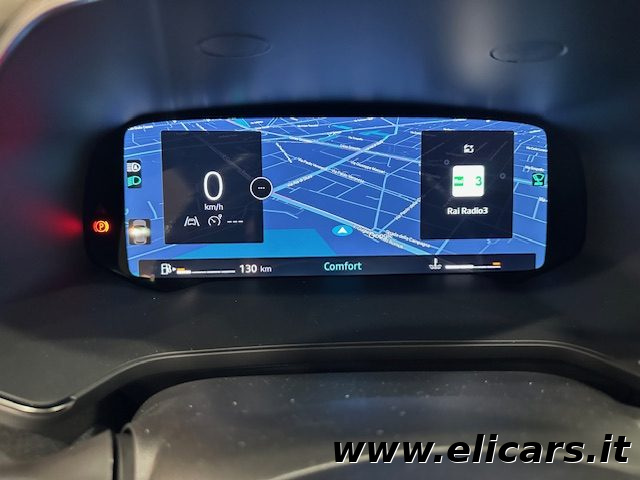 RENAULT Captur usata, con Climatizzatore