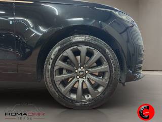 LAND ROVER Range Rover Velar usata, con Sistema di navigazione