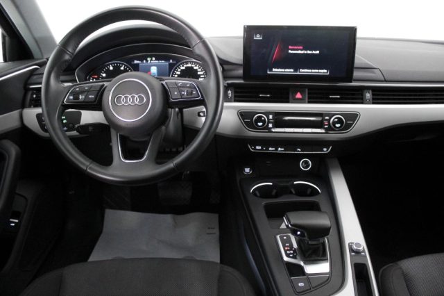 AUDI A4 usata, con Airbag laterali