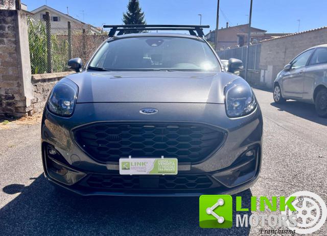 FORD Puma usata, con Climatizzatore