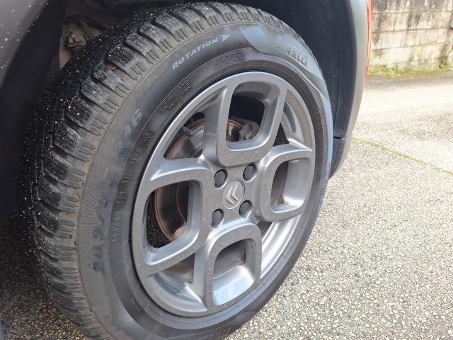 CITROEN C4 Cactus usata, con Servosterzo