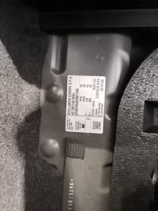 FIAT New Panda usata, con Sensori di parcheggio posteriori