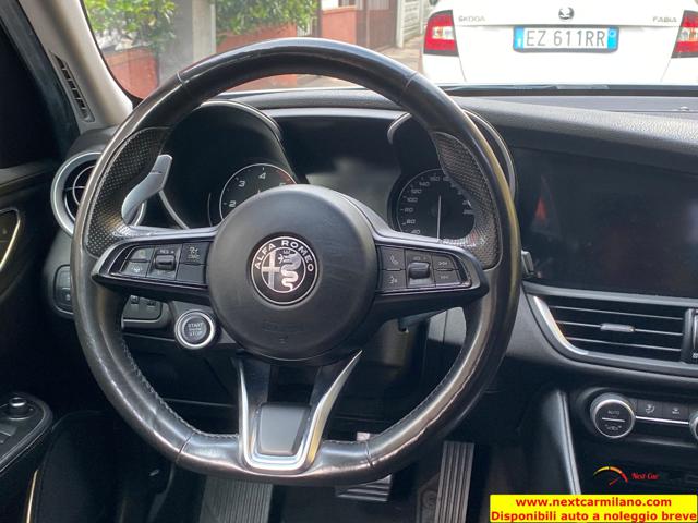 ALFA ROMEO Giulia usata, con Chiusura centralizzata
