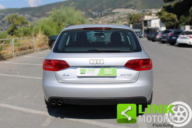 AUDI A4 usata, con Cerchi in lega
