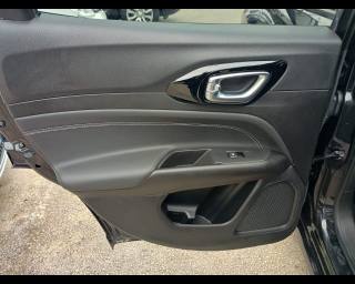 JEEP Compass usata, con Sedile posteriore sdoppiato