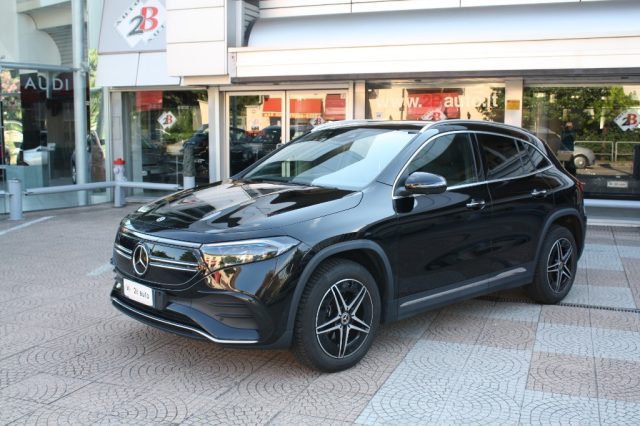 MERCEDES-BENZ EQA usata, con ABS