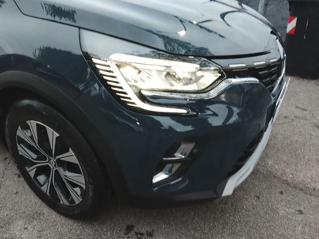 RENAULT Captur usata, con Chiusura centralizzata