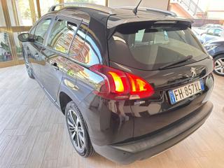 PEUGEOT 2008 usata, con Alzacristalli elettrici