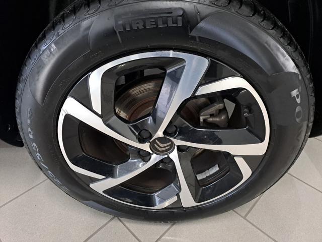 CITROEN C5 Aircross usata, con Fendinebbia