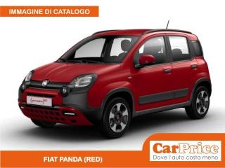 FIAT Panda 1.0 FireFly 70CV Hybrid Cross (RED)
