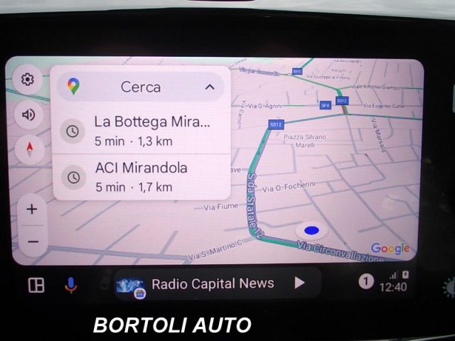 LANCIA Ypsilon usata, con Boardcomputer
