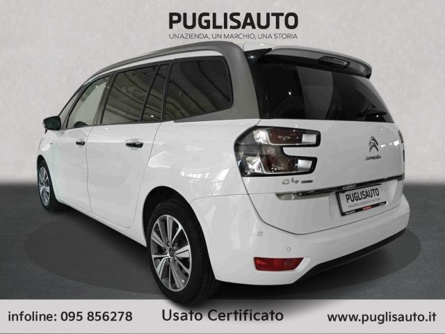 CITROEN Grand C4 Picasso usata, con Cerchi in lega