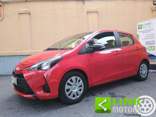 TOYOTA Yaris usata, con Alzacristalli elettrici