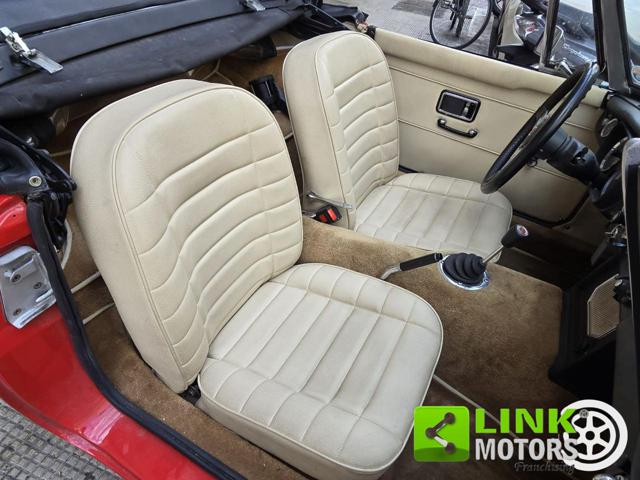 MG MGB usata 18