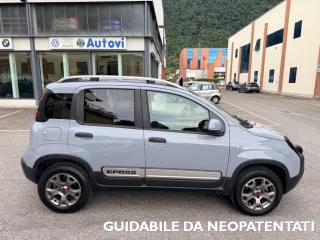 FIAT Panda Cross usata, con Autoradio