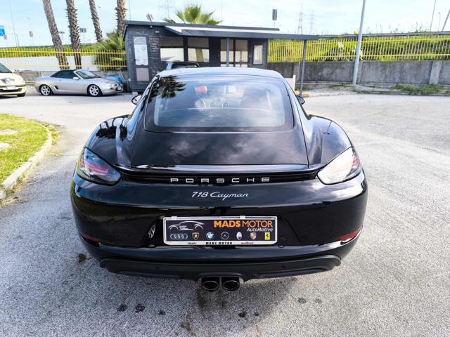 PORSCHE 718 Spyder usata, con Cerchi in lega