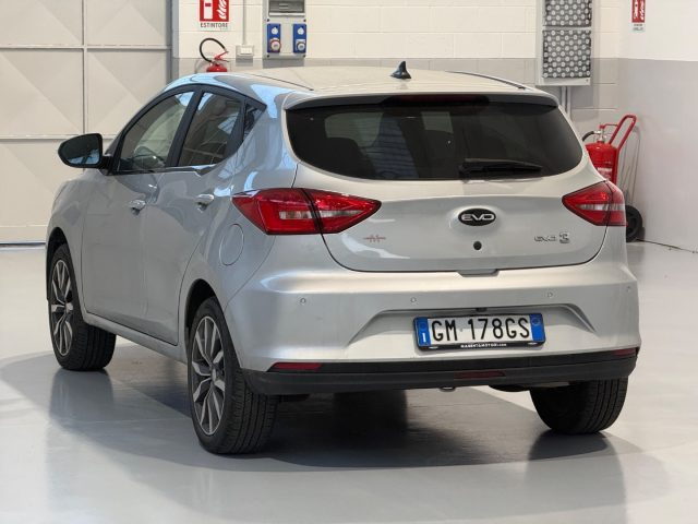 EVO Evo3 usata, con Controllo trazione