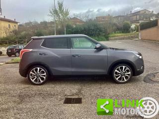 SSANGYONG Tivoli usata, con Airbag Passeggero