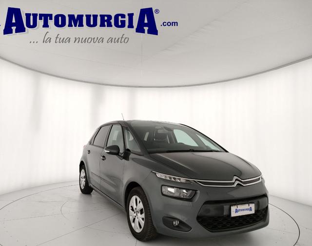 CITROEN C4 Picasso usata, con ABS