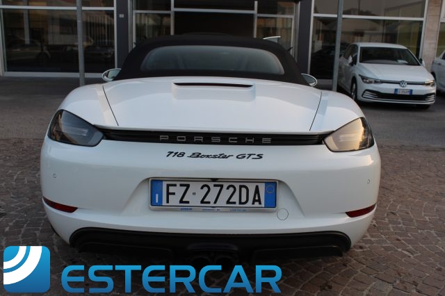 PORSCHE Boxster usata, con Controllo trazione