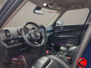 MINI Countryman usata, con Vetri oscurati