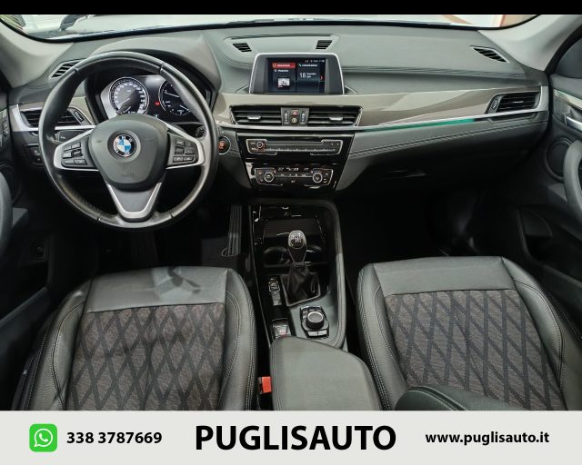 BMW X1 usata, con Chiusura centralizzata