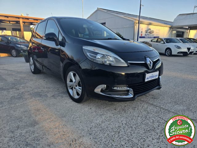RENAULT Scenic usata, con Airbag laterali