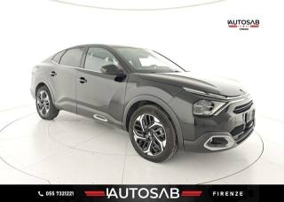 CITROEN C4 X Automatic EAT8 130Cv Max Pelle Navi Aziendale!!!
