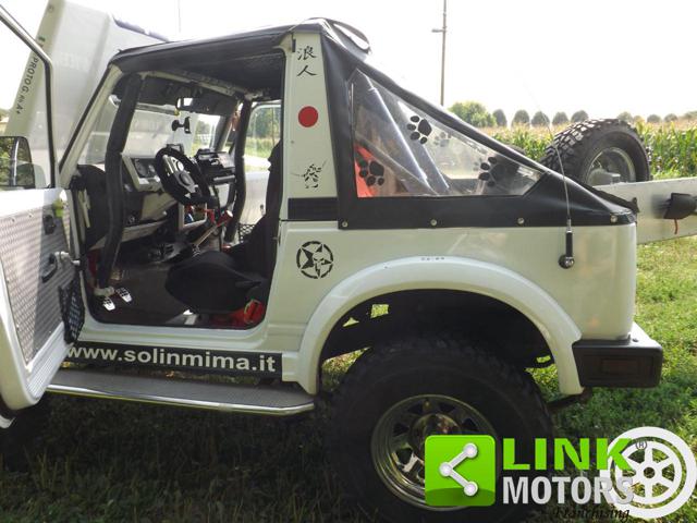 SUZUKI Samurai usata 90
