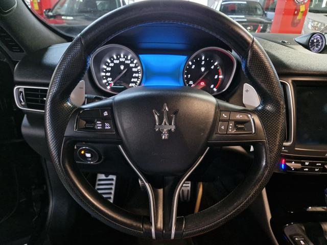 MASERATI Levante usata, con Controllo automatico clima