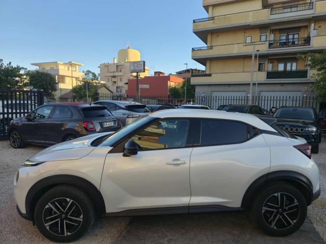 NISSAN Juke usata, con Cerchi in lega