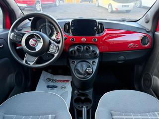 FIAT 500 usata, con ESP