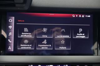 AUDI A3 usata, con Fari LED