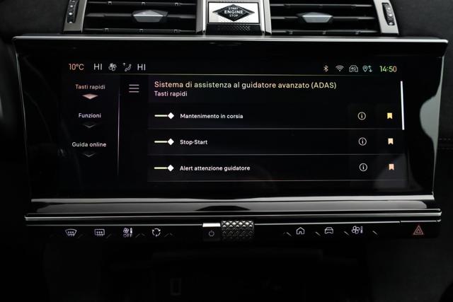 DS AUTOMOBILES DS 7 Crossback usata, con Sistema di chiamata d