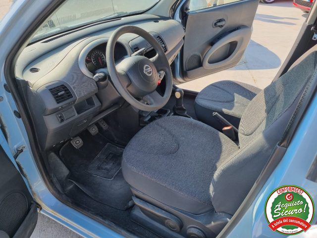 NISSAN Micra usata 7