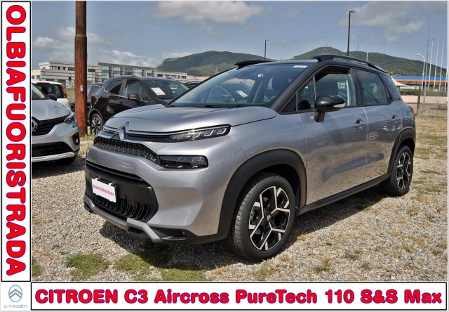 CITROEN C3 Aircross usata, con ABS