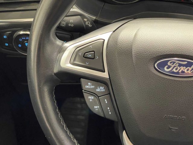 FORD S-Max usata, con Riconoscimento dei segnali stradali