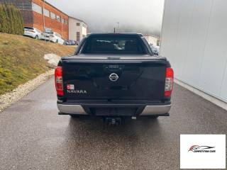 NISSAN Navara usata, con Autoradio