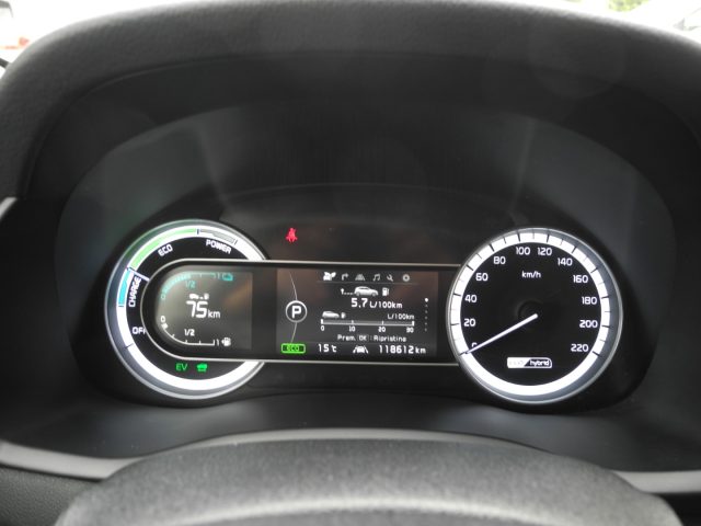 KIA Niro usata, con Antifurto